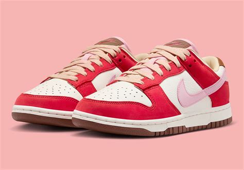 nike bacon dunks|dunk low bacon sneaker.